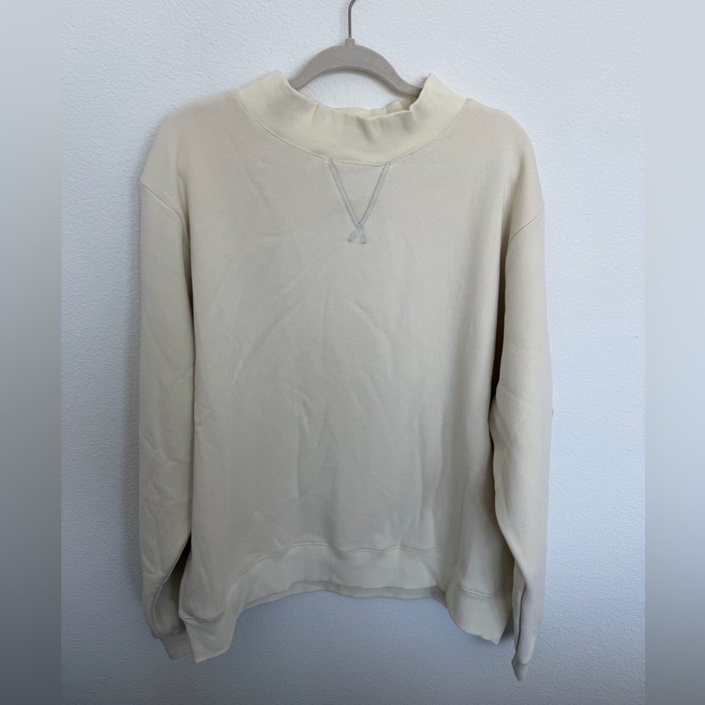 New Parke Classic Heritage Mockneck L/XL
